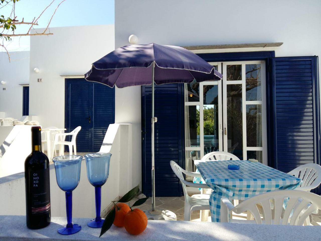 Bungalows Ingrid Tolón Exterior foto